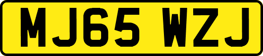 MJ65WZJ