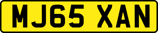MJ65XAN