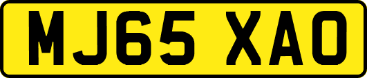 MJ65XAO