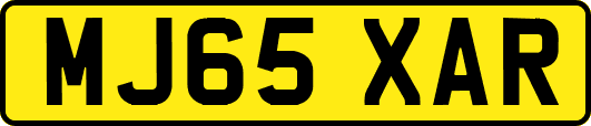 MJ65XAR