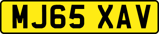 MJ65XAV