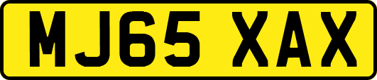 MJ65XAX