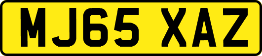 MJ65XAZ