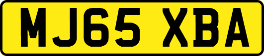 MJ65XBA