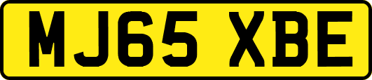 MJ65XBE