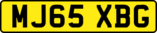 MJ65XBG