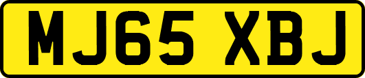 MJ65XBJ