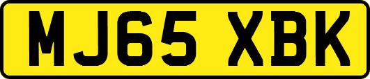 MJ65XBK