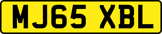 MJ65XBL
