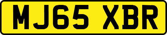 MJ65XBR