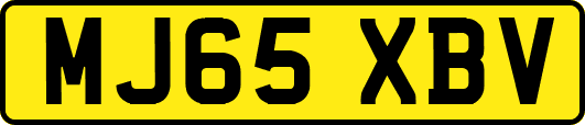 MJ65XBV