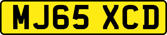 MJ65XCD