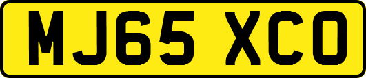 MJ65XCO