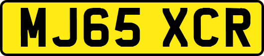 MJ65XCR