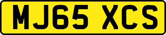 MJ65XCS