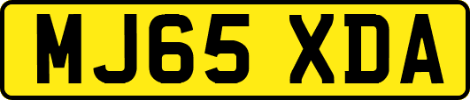 MJ65XDA