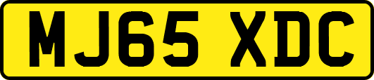 MJ65XDC