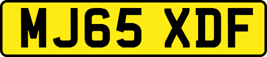 MJ65XDF