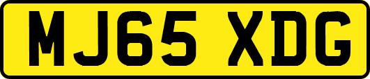 MJ65XDG