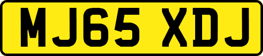 MJ65XDJ