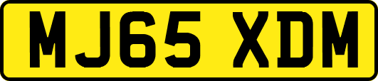 MJ65XDM