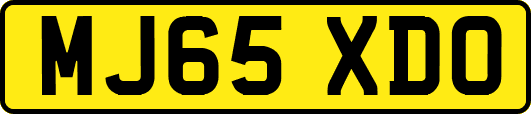 MJ65XDO