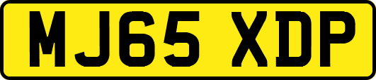 MJ65XDP