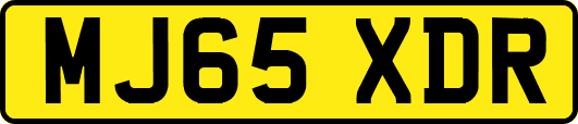 MJ65XDR