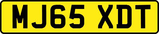 MJ65XDT