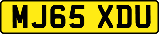 MJ65XDU