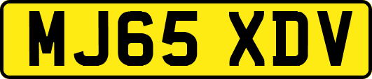 MJ65XDV