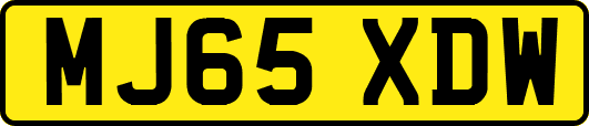 MJ65XDW