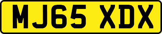 MJ65XDX