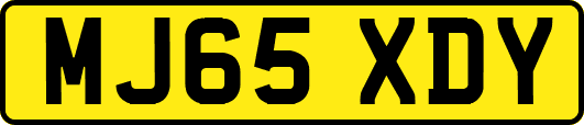 MJ65XDY