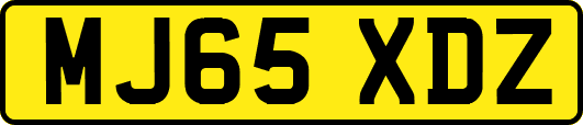 MJ65XDZ