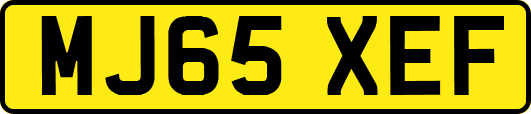 MJ65XEF