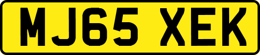 MJ65XEK