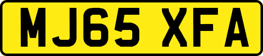 MJ65XFA