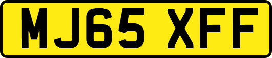 MJ65XFF