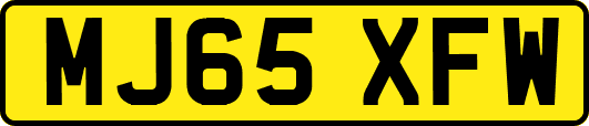 MJ65XFW