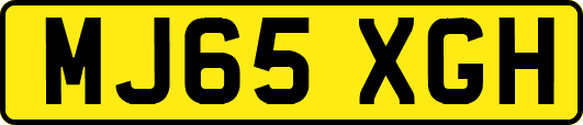 MJ65XGH