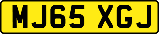MJ65XGJ