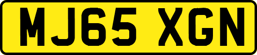 MJ65XGN