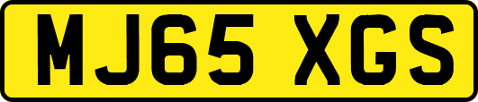 MJ65XGS