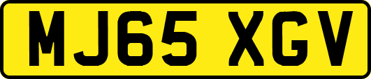 MJ65XGV