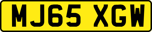 MJ65XGW