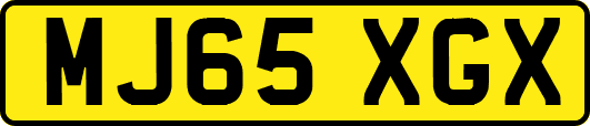 MJ65XGX
