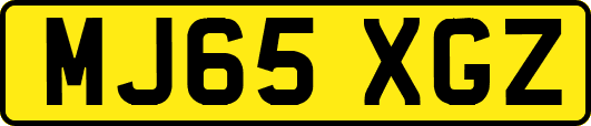 MJ65XGZ
