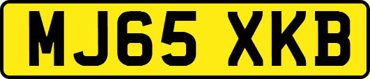 MJ65XKB