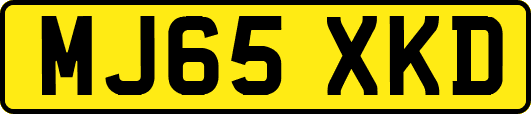 MJ65XKD